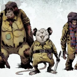 Free League Publishing Mutant: Year Zero - Zone Compendium 5 - Hotel Imperator