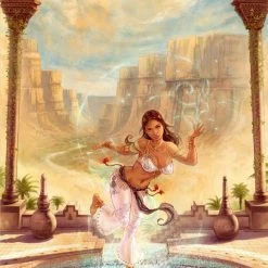 Mindjammer Press CAPHARNAUM - THE TALES OF THE DRAGON-MARKED RPG CORE BOOK - PDF PDFs