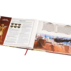 Modiphius Entertainment John Carter Collector's Slipcase Set John Carter Of Mars