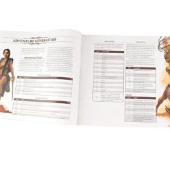 Modiphius Entertainment John Carter Of Mars: Narrator's Toolkit 10 Modiphius Entertainment John Carter Of Mars: Narrator's Toolkit