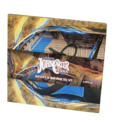 Modiphius Entertainment John Carter Of Mars: Airships Of Barsoom Tile Set