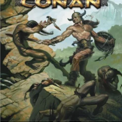Modiphius Entertainment Conan Starter Bundle
