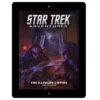 Modiphius Entertainment PDFs Star Trek Adventures: Klingon Core Rulebook - PDF