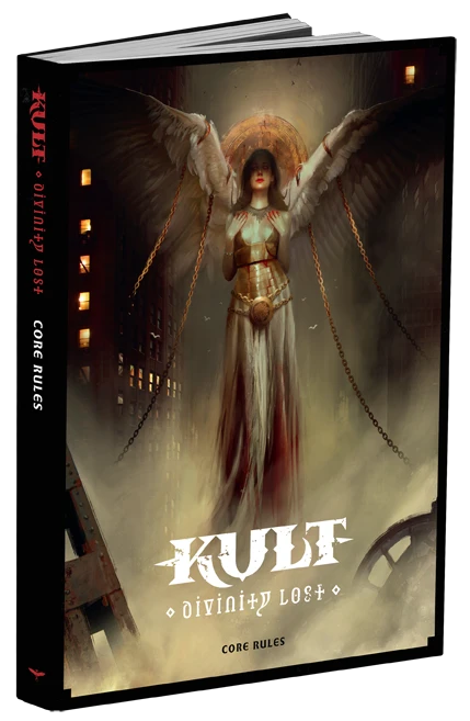 Helmgast Kult: Divinity Lost - 4th Edition Of Kult, Core Rules 3 Helmgast Kult: Divinity Lost - 4th Edition Of Kult, Core Rules