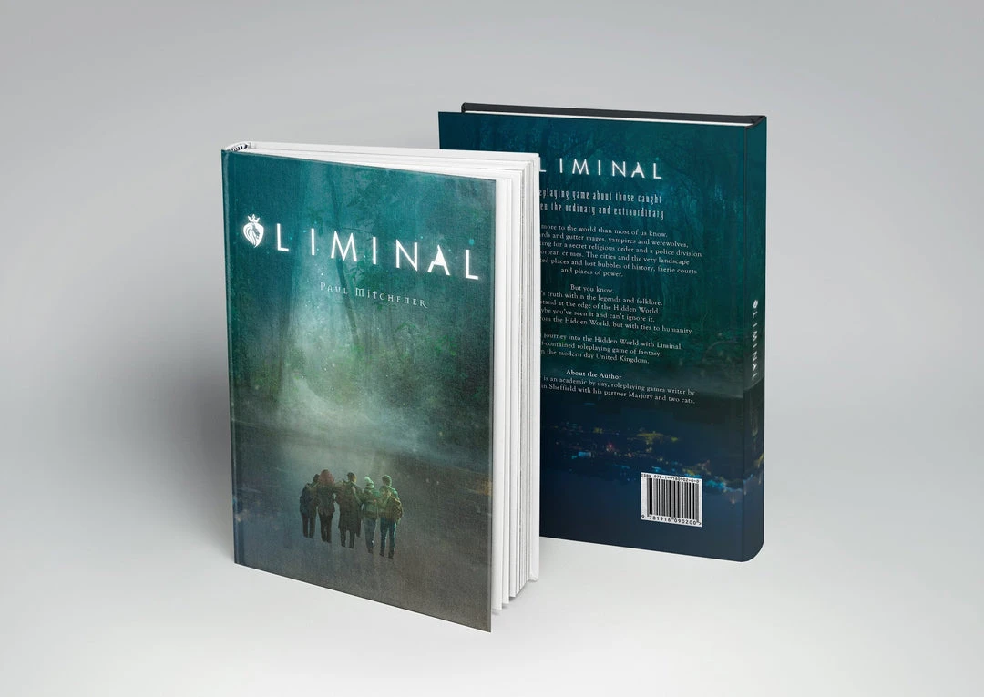 Paul Mitchener Liminal Core Book 10 Paul Mitchener Liminal Core Book