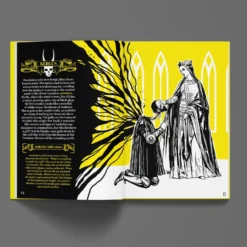 Free League Publishing MÖRK BORG ARTPUNK RPG