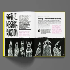 Free League Publishing MÖRK BORG ARTPUNK RPG