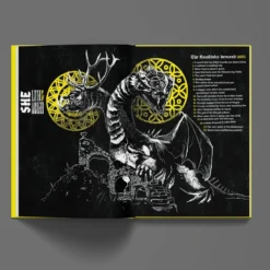 Free League Publishing MÖRK BORG ARTPUNK RPG