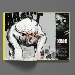 Free League Publishing MÖRK BORG ARTPUNK RPG