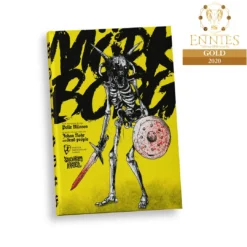 Free League Publishing MÖRK BORG ARTPUNK RPG