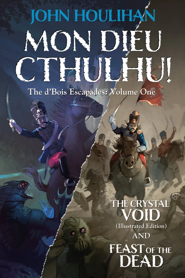 Modiphius Entertainment Mon Dieu Cthulhu! The D'Bois Escapades - Volume One - PDF 3 Modiphius Entertainment Mon Dieu Cthulhu! The D'Bois Escapades - Volume One - PDF