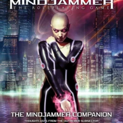 Mindjammer Press Mindjammer: The Mindjammer Companion - PDF PDFs