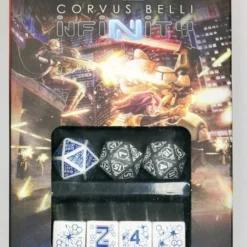 Modiphius Entertainment Infinity: Get Started Bundle