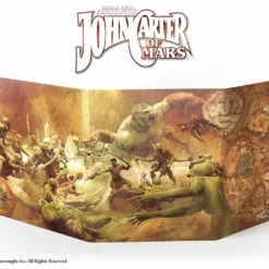 Modiphius Entertainment John Carter Of Mars: Get Started Bundle 8 Modiphius Entertainment John Carter Of Mars: Get Started Bundle