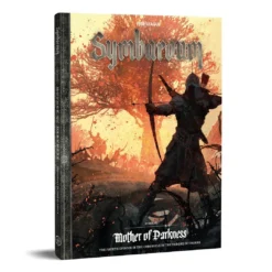 Free League Publishing Symbaroum: Symbar – Mother Of Darkness