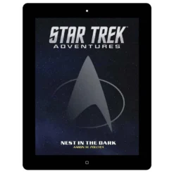 Modiphius Entertainment Star Trek Adventures: Nest In The Dark - PDF PDFs