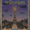 Modiphius Entertainment Space 1889: Nocturne In The City Of Lights