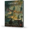 Modiphius Entertainment Odyssey Of The Dragonlords: Hardcover Adventure Book