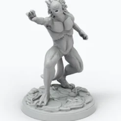 Modiphius Entertainment John Carter Miniatures: Plant Man Alternate Sculpt