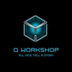 Modiphius Entertainment RollVsEvil Mutant Chronicles D20: Bauhaus