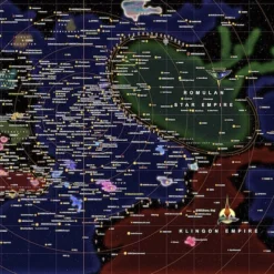 Modiphius Entertainment Star Trek Adventures: Print & PDF Core Collection Warp Factor 2