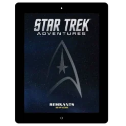 Modiphius Entertainment PDFs Star Trek Adventures: Remnants - PDF