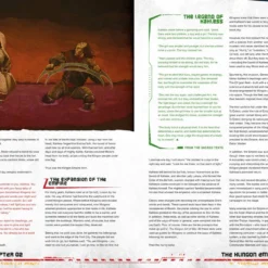 Modiphius Entertainment PDFs Star Trek Adventures: Klingon Core Rulebook - PDF