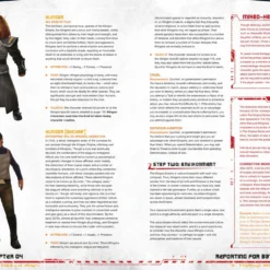 Modiphius Entertainment PDFs Star Trek Adventures: Klingon Core Rulebook - PDF