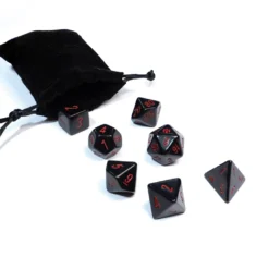 Black Cat Gaming The Spy Game OX Dice