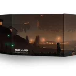 Free League Publishing Tales From The Loop RPG: GM Screen