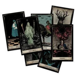 Helmgast KULT: Divinity Lost - Tarot Cards