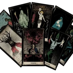 Helmgast KULT: Divinity Lost - Tarot Cards