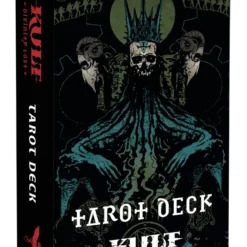 Helmgast KULT: Divinity Lost - Tarot Cards