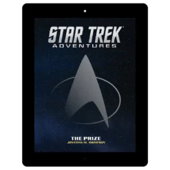 Modiphius Entertainment PDFs Star Trek Adventures: The Prize Supplement - PDF