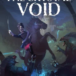 Modiphius Entertainment PDFs Mon Dieu Cthulhu! The Crystal Void (Illustrated Edition) PDF