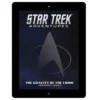 Modiphius Entertainment PDFs Star Trek Adventures: The Gravity Of The Crime - PDF