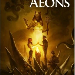 Modiphius Entertainment Achtung! Cthulhu Fiction: The Seraph Chronicles Vol 3. Tomb Of The Aeons - PDF