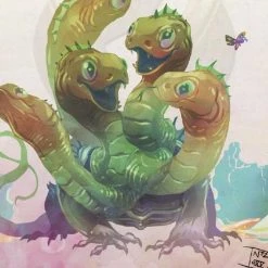 Metal Weave Games PDFs Baby Bestiary: Volume 1 - PDF