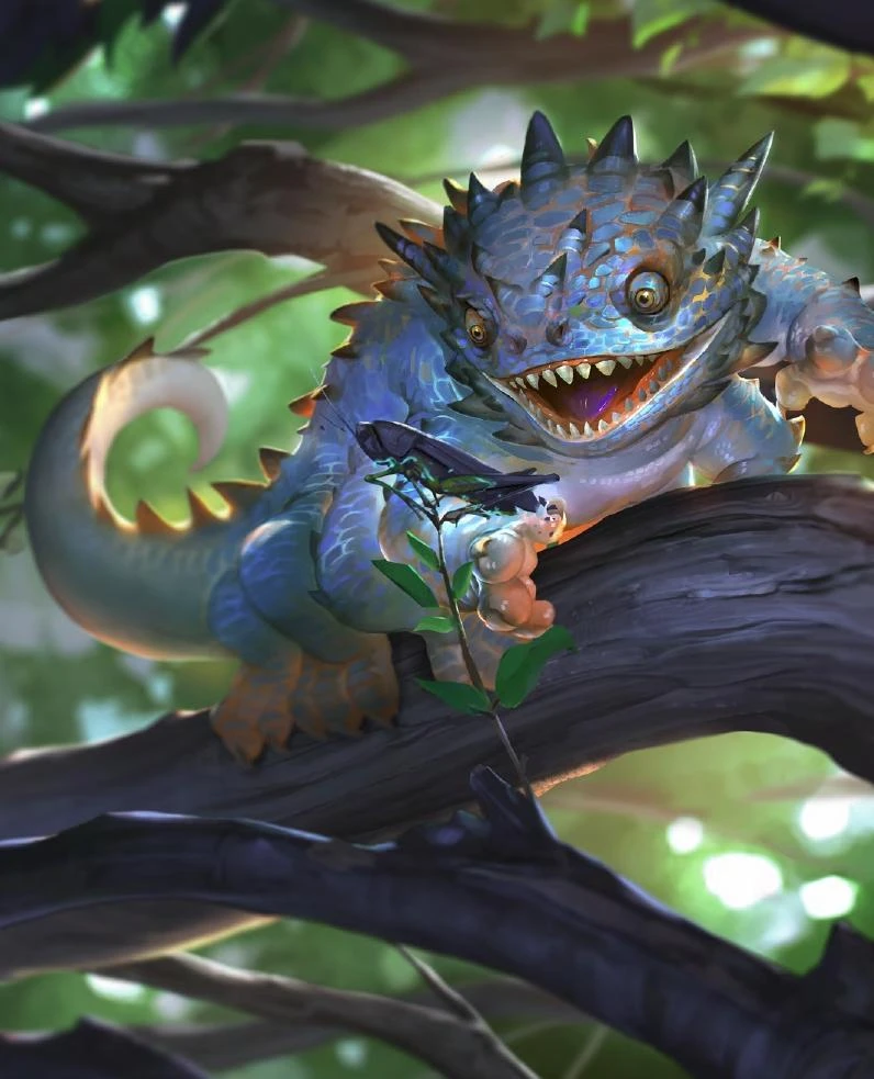 Metal Weave Games Baby Bestiary: Volume 1 4 Metal Weave Games Baby Bestiary: Volume 1