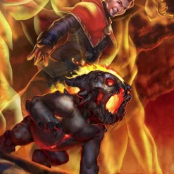 Metal Weave Games Baby Bestiary Volume 2