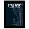 Modiphius Entertainment Star Trek Adventures: Voyager Player Characters - PDF PDFs