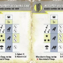 Modiphius Entertainment Fallout: Wasteland Warfare - Wave 1-3 AI Card Deck Bundle PDFs