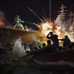 Modiphius Entertainment PDFs Achtung! Cthulhu 2d20: Gamemaster's Guide - PDF