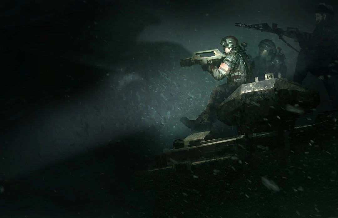 Free League Publishing Alien RPG Colonial Marines Operations Manual 6 Free League Publishing Alien RPG Colonial Marines Operations Manual