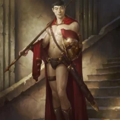 Modiphius Entertainment Odyssey Of The Dragonlords: Softcover Player's Guide