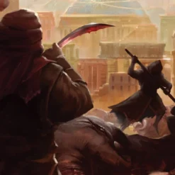 Black Void Games Black Void: Dark Dealings In The Shaded Souq 17 Black Void Games Black Void: Dark Dealings In The Shaded Souq