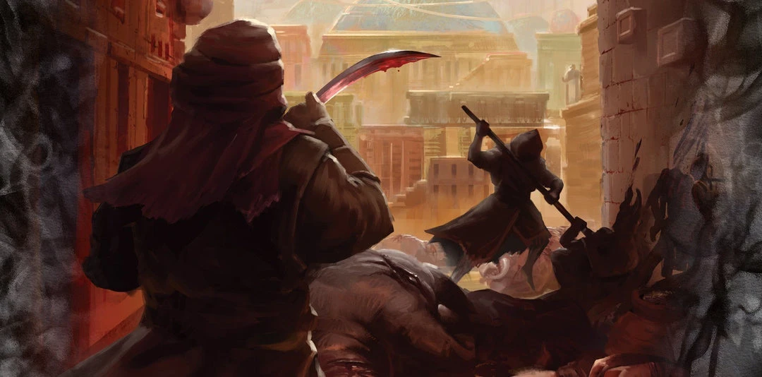 Black Void Games Black Void: Dark Dealings In The Shaded Souq 10 Black Void Games Black Void: Dark Dealings In The Shaded Souq