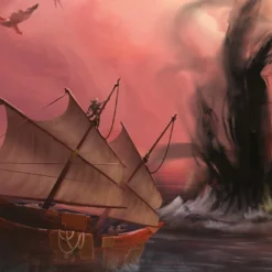 Black Void Games Black Void - Into The Oblivious Depths