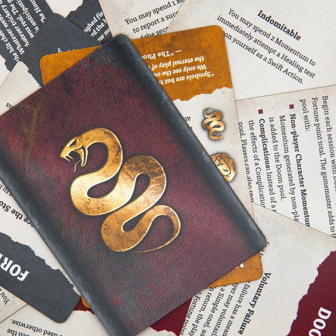 Modiphius Entertainment Conan: Doom And Fortune Cards 7 Modiphius Entertainment Conan: Doom And Fortune Cards