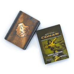 Modiphius Entertainment Conan: Doom And Fortune Cards 12 Modiphius Entertainment Conan: Doom And Fortune Cards